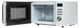 Микроволновая печь JVC JK-MW260D, белый/черный вид 6