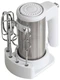 Миксер Pioneer MX341, белый/серебристый вид 6