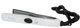 Выпрямитель для волос Pioneer HS-10117, белый вид 3