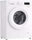 Стиральная машина LG F2Y1HS3W, белый вид 3