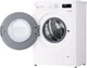 Стиральная машина LG F2Y1HS3W, белый вид 4
