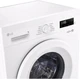 Стиральная машина LG F2Y1HS3W, белый вид 5