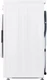 Стиральная машина LG F2Y1HS3W, белый вид 8