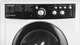 Стиральная машина Indesit EWUD 4105 BK CIS вид 7