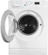 Стиральная машина Indesit BWSA 6109 WWV вид 2