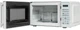 Микроволновая печь JVC JK-MW425SG, белый вид 6