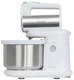 Миксер Pioneer MX345, белый/серебристый вид 3