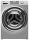 Стиральная машина Haier HW60-BP12929BSE, серебристый вид 1