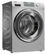 Стиральная машина Haier HW60-BP12929BSE, серебристый вид 6