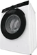 Стиральная машина Gorenje WPNA84A, белый вид 8
