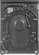 Стиральная машина Gorenje W2D2A164ADSS/C, серый вид 6