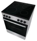 Плита стеклокерамическая Gorenje GEC6A11SG, серый вид 6