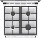 Плита комбинированная Gorenje GK6A20WF вид 10