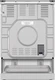 Плита комбинированная Gorenje GK6A20WF вид 2