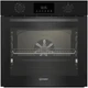 Электрический духовой шкаф Indesit IBFTE 3841 BL вид 1