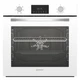 Электрический духовой шкаф Indesit IFE 3644 WH вид 1