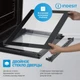 Электрический духовой шкаф Indesit IFE 3644 WH вид 10