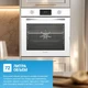 Электрический духовой шкаф Indesit IFE 3644 WH вид 11