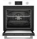 Электрический духовой шкаф Indesit IFE 3644 WH вид 3