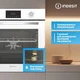 Электрический духовой шкаф Indesit IFE 3644 WH вид 9