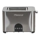 Тостер Pioneer TS185, серебристый вид 1