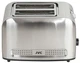 Тостер JVC JK-TS626, серебристый вид 4