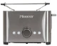 Тостер Pioneer TS150, серебристый вид 2