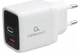 Сетевое зарядное устройство Cablexpert MP3A-PC-52, белый вид 4
