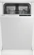 Встраиваемая посудомоечная машина Indesit RWM 8E55 вид 1
