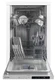 Встраиваемая посудомоечная машина Indesit RWM 8E55 вид 2