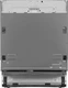 Встраиваемая посудомоечная машина INDESIT DI 5C59, белый вид 5