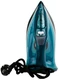 Утюг CENTEK CT-2324 OLYMPIC, бирюзовый вид 5