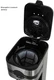 Кофеварка JVC JK-CF28, серебристый/черный вид 9