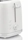 Тостер Gorenje T850DPW, белый вид 5
