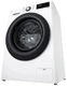 Стиральная машина LG F2V3PS6W, белый вид 12