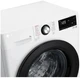 Стиральная машина LG F2V3PS6W, белый вид 14