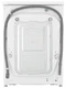 Стиральная машина LG F2V3PS6W, белый вид 6