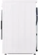 Стиральная машина LG F2Y1VS3W, белый вид 5