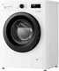 Стиральная машина LG F2Y1VS6W, белый вид 4