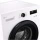 Стиральная машина LG F2Y1VS6W, белый вид 7
