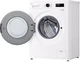 Стиральная машина LG F2Y1VS6W, белый вид 8