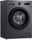 Стиральная машина LG F2Y1WS6J, серый вид 2