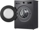 Стиральная машина LG F2Y1WS6J, серый вид 7