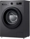 Стиральная машина LG F2Y1WS6J, серый вид 8