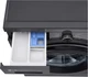Стиральная машина LG F2Y1WS6J, серый вид 9