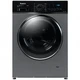 Стиральная машина Бирюса WM-SL610/15 S, серый вид 1