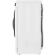 Стиральная машина Hotpoint NSS 6015 K RU, белый вид 3