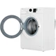 Стиральная машина Hotpoint NSS 6015 K RU, белый вид 5