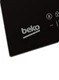 Электрическая варочная панель Beko HDC 32400 TO, черный вид 4