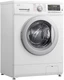 Стиральная машина LG F1296HDS1, белый вид 2